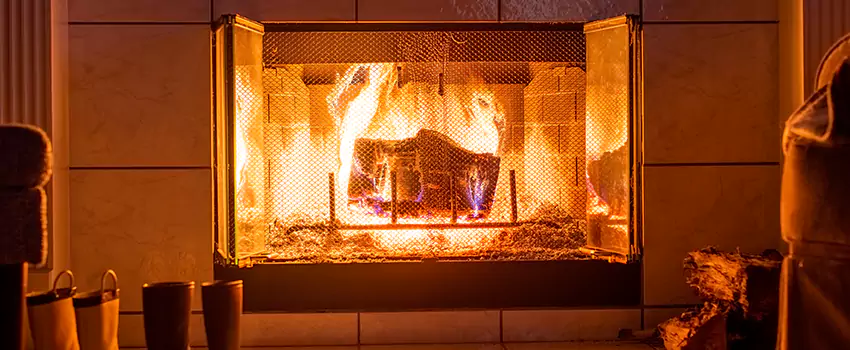 Astria Vent Free Gas Fireplaces Installation in Woodmere, NY