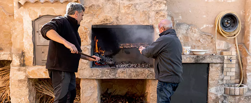 Damaged Brick Fireplace Replacements Services in Woodmere, NY