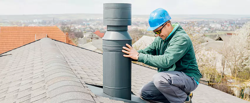 Chimney Chase Inspection Near Me in Woodmere, New York