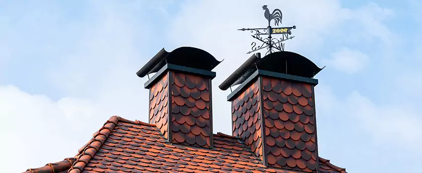 Old Chimney Restoration in Woodmere, New York