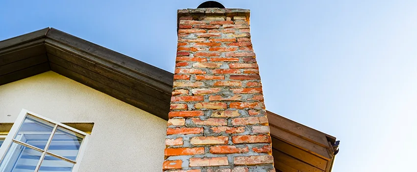 Chimney Mortar Replacement in Woodmere, NY