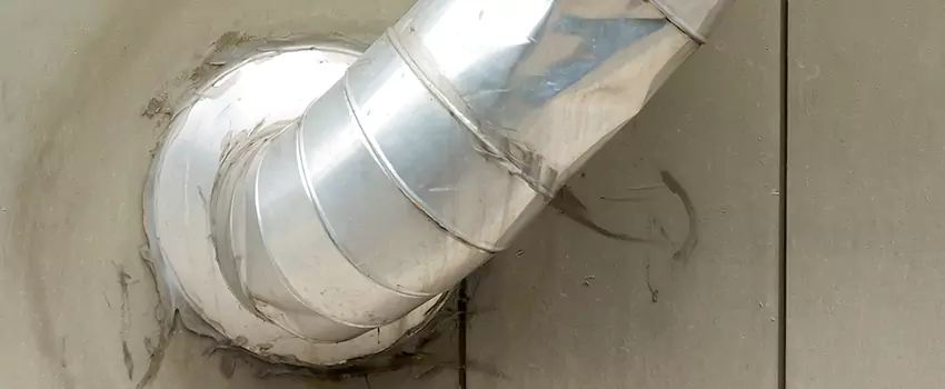 Broken Dryer Vent Replacement in Woodmere, NY