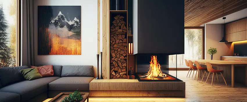 Fixing Electric Fireplace Problem in Woodmere, New York