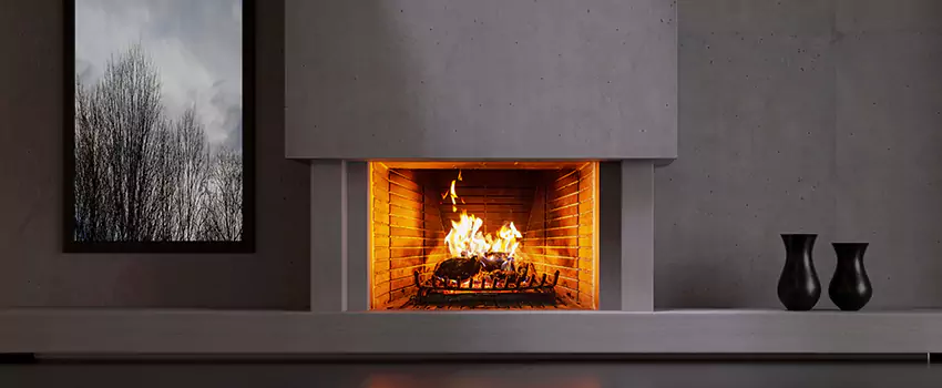 Wood Fireplace Refacing in Woodmere, NY