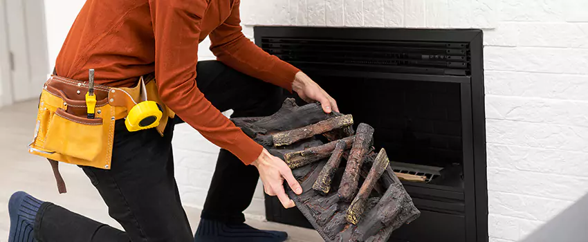 Fireplace Interior Sweeping in Woodmere, NY