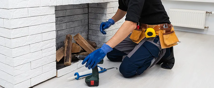 Fireplace Throat Lintel Repair Services in Woodmere, NY