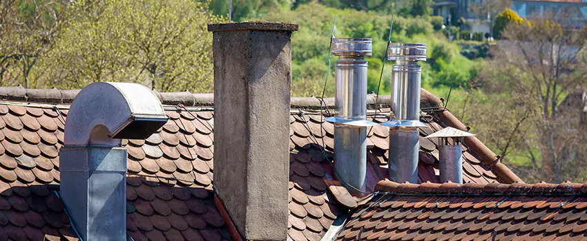 Commercial Chimney Blockage Removal in Woodmere, New York