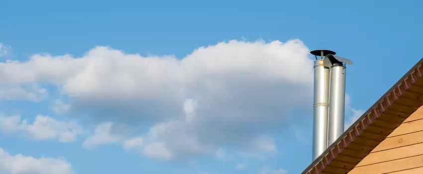 Chimney Cap Bird Guard Repair in Woodmere, New York