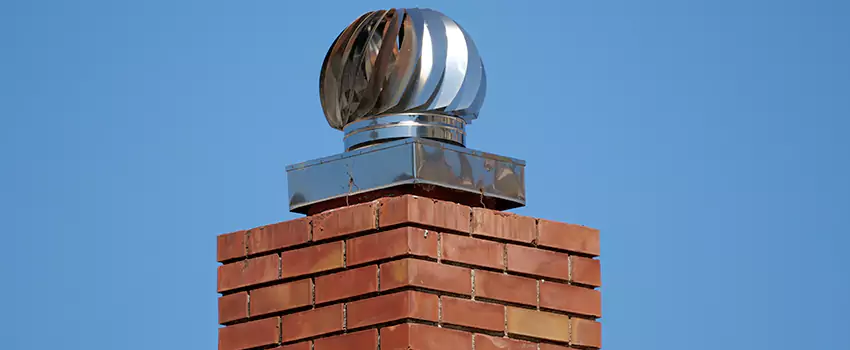 Chimney Damper Hinge Repair in Woodmere, NY
