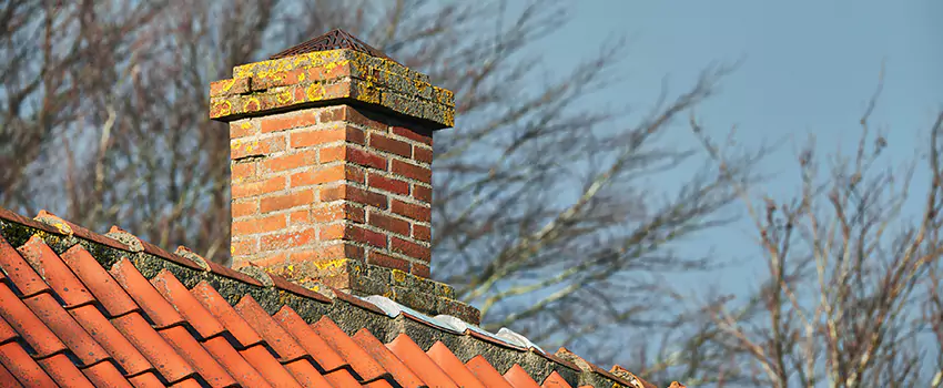 Chimney Flue Cap Installation in Woodmere, NY