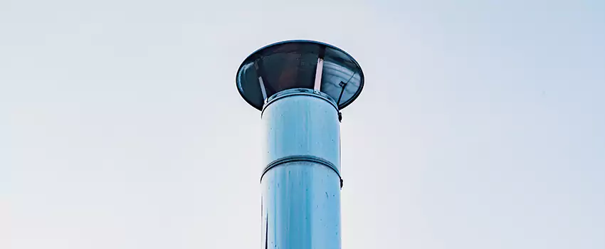 Chimney Spark Arrestor Mesh Installation in Woodmere, New York