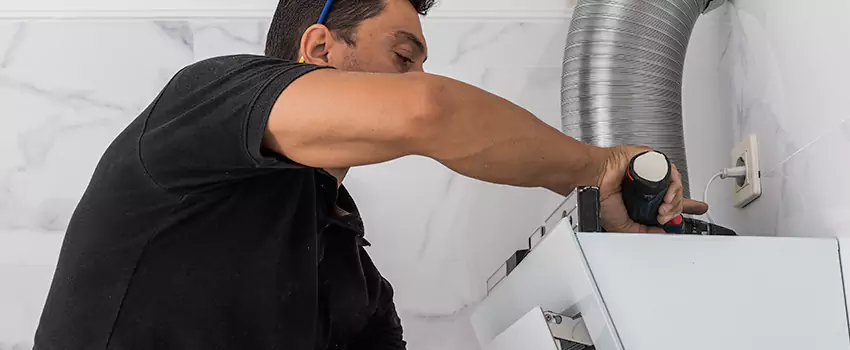 Dryer Vent Blockage Cleaning in Woodmere, NY