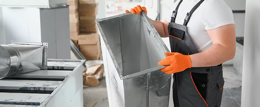 Benefits of Professional Ductwork Cleaning in Woodmere, NY