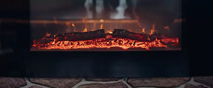 Cost of Electric Fireplace Repair Service in Woodmere, New York