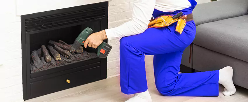 Fireplace Hearth Inspection And Repair in Woodmere, New York