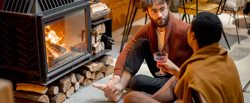 Fireplace Leaky Roof Repair in Woodmere, New York