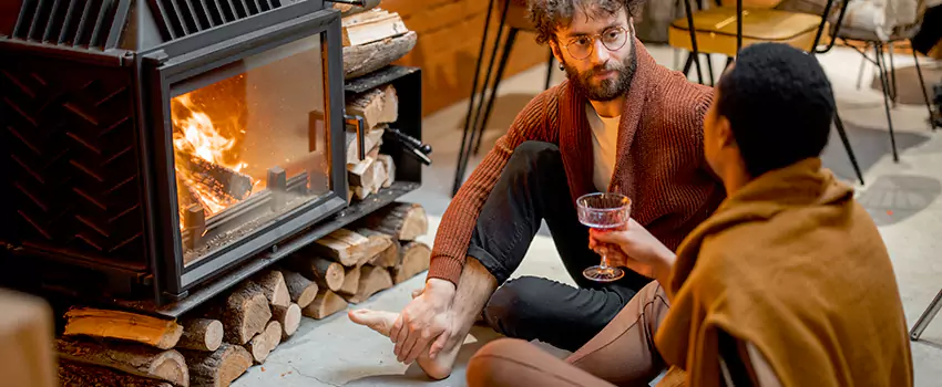 Non-Working Metal Fireplace Repair in Woodmere, NY