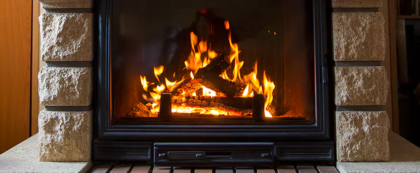 Cost of Wood Fireplace Installation in Woodmere, NY